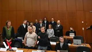 Germany Opens Trial Over Alleged Russian Espionage Linked To Ukraine War | VERTEX