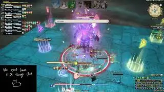 Highlight: [Kage] -[FFXIV] The Tornado is a lie