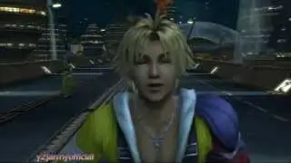 Final Fantasy X HD Remaster PS3 Walkthrough part 1