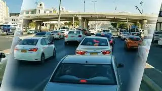 Ghubrah Muscat Oman|| Ghubrah  Muscat City || Travel Vlog