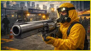 Dostałem Klame! - Quarantine Zone The Last Check PL
