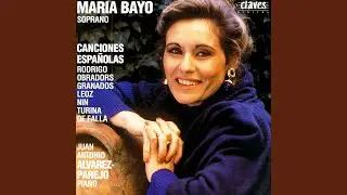 Cuatro Madrigales Amatorios: I. ¿Con qué Lavaré?
