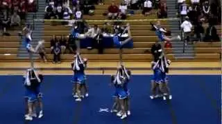 2012 Peachtree Ridge Competition - Starr's Mill