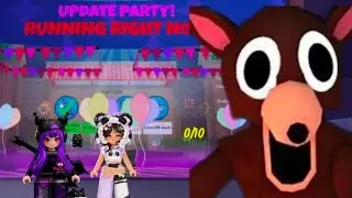 Having my birthday party in 99 nights in the forest!