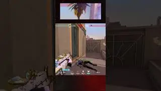still the better twin (also form frostblue4's stream ) #valorant  #valorantclips #gaming #shorts