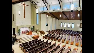 Psalm 68 URCNA Synod Escondido, 2024
