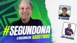 JOÃO GUILHERME E JP SCOFANO | A Resenha do Garotinho #69