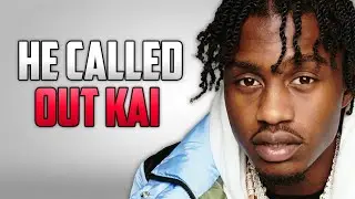 Lil Tjay Crashes out on Kai Cenat