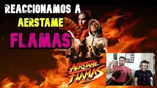 REACCI&Oacute;N A AERSTAME FT STAYLOK  Y DJ ACRES- FLAMAS | UN TEMA MUY PEDIDO EN EL CANAL | CBADOS RAP