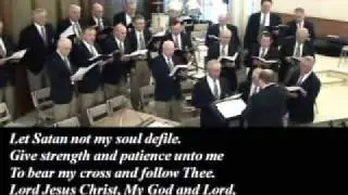 Frankenmuth, MI † Evangelical Lutheran Church - Lord, Thee I Love with All My Heart