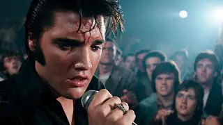 They Booed Elvis During a Charity Event &mdash; His Comeback Made History