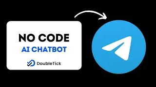 Build Telegram Chatbots in minutes