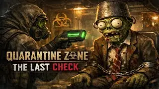 Quarantine Zone: The Last Check; The Papers Please of 2026 day 2
