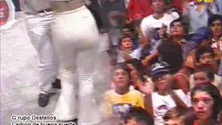 Grupo D´stellos -  Ladrón de buena suerte