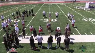 Super Linemen Competition
