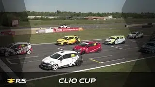 Clio Cup |​ 2017 Season best-of