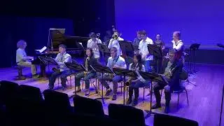 &ldquo;Some Kind Of Blues&rdquo; - Composed by Max Budgen