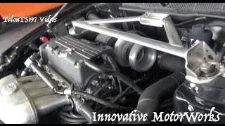Killer K20 Civic vs. Lambo Supra Vette GT500 & more!