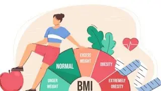 BMI calculation formula. BMI kaise nikale. BMIक्या है। BMI chart.#BMI
