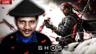 Ab Hoga Samurai Action🔴🔥( #1) | Ghost Of Tsushima Livestream
