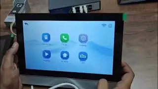 IP Video Door Phone Configuration