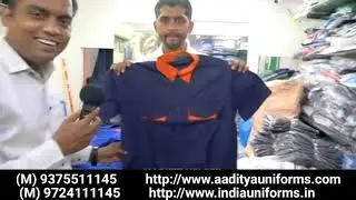 Aaditya Uniforms Pvt Ltd Ahmedabad