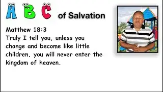 ABC of Salvation