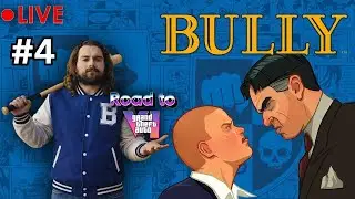 &Alpha;&rho;ά&zeta;&omicron;&upsilon;&mu;&epsilon; &mu;&epsilon; Bully Canis Canem edit | Road to GTA 6 Live 🔴