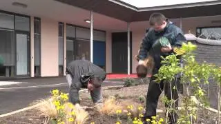 Isobel Mair School Tour - Newton Mearns Scotland 2012 for East Renfrewshire Council by Moving Films