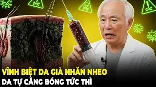 Làn Da Trắng Sứ: 5 Bí Quyết Giúp Trẻ Hóa Và Làm Đẹp Da Mặt (Collagen & Vitamin)