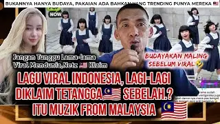 LAGU VIRAL INDONESIA DIKLAIM TETANGGA🇲🇾, JANGAN TUNGGU LAMA LAMA ASLI NEGERI KITE..?? 