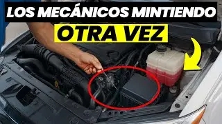 ¿Tu Mecánico te ROBA? Las 7 Estafas Más SUCIAS Que Usan (Comprobado)