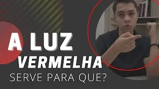 PRINCIPAIS EFEITOS da luz VERMELHA!