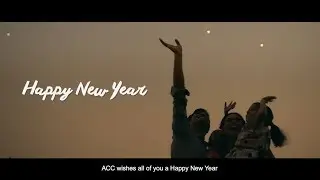 ACC Wishes You a Happy New Year (2019) | ACC limited