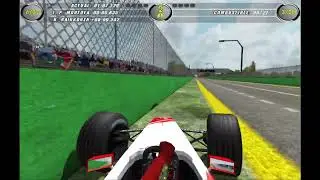 Fichamos por Toyota, pero no es el debut so&ntilde;ado F1 2002 #1 GP Australia