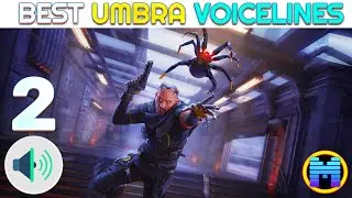 Rogue Company Best Umbra Voice Lines - Umbra Voice Pack