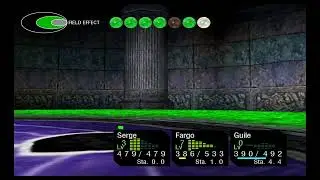 Chrono Cross - Terra Tower