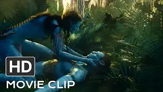 Jake Tries To Stop Bulldozer - Avatar (2009) Movie Clip HD