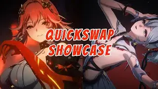 Camellya Changli | Quickswap Showcase | Tower Of Adversity | No Buffs No Support [Wuthering Waves]