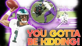 Back to Back DOGFIGHTS With PHILLY! | Madden 22 Brooklyn Beats Relocation Franchise | Ep5 Eagles