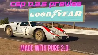 Ford GT40 MkII Pure2.0
