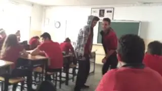 Argıncık' ın Çılgın Gençleri