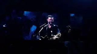 Justin Timberlake O2 London What Goes Around / Comes Around - Acoustic 12th August 2024