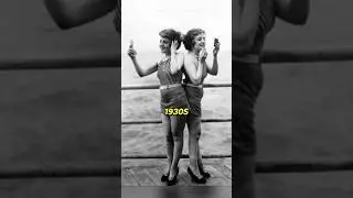 Винтажные фотографии обнаружены после более чем 70 лет хранения #шорты #история #историческое