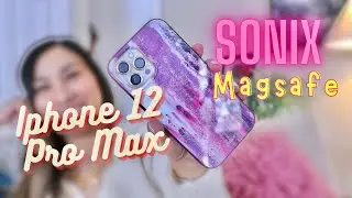 ❤️ Sonix Iphone 12 Pro Max Cases with Magsafe + Accessory Haul | Maureen Scott