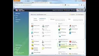 #شرح تثبت شهادة الامان SSL في لوحة تحكم Plesk Panel  الاستضافة للدومين