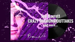 Syd Barrett - Outtakes (1968-1970) {Full Album}
