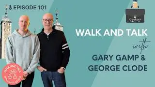 Ep. 101 - Walk & Talk: Escape the Tower - what to do if you're feeling trapped in your career