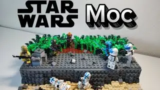 Ambush on Bal'demnic bounty hunter outpost Moc!!!