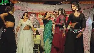 हिमांशु डांसर की नौटंकी पचरंगी प्रोग्राम हेलो फरमाइश गीत शिवांगी स्वर संगीत पार्टी ।